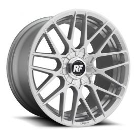 Rotiform RSE - 8.5 X 20" Silver OR Matt Anthracite Finish Alloy Wheels