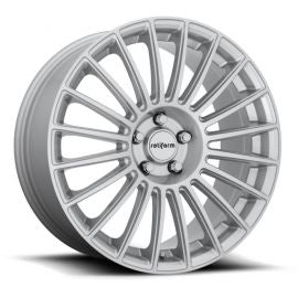 Rotiform BUC - 9.5 X 19" Silver, Anthracite OR Satin Black Finish Alloy Wheels