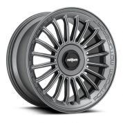 Rotiform BUC-M - 8.5 X 19" Matt Anthracite OR Satin Black Finish Alloy Wheels