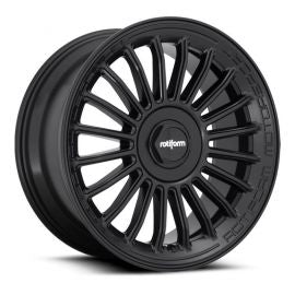 Rotiform BUC-M - 8.5 X 19" Matt Anthracite OR Satin Black Finish Alloy Wheels