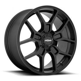 Rotiform ZMO - 8.5 x 19" ET45 or ET35 Silver/Grey/Black