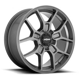 Rotiform ZMO - 8.5 x 19" ET45 or ET35 Silver/Grey/Black