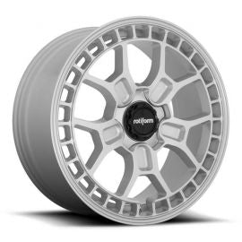 Rotiform ZMO-M - 8.5 x 19" ET45 or ET35 Silver/Grey/Black