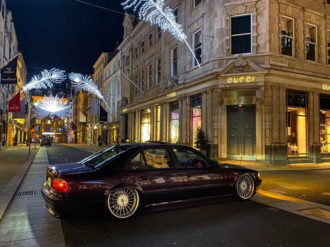 BC Racing BMW 7 SERIES E38 (94-01) LOW/ULTRALOW