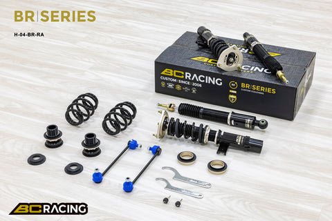 BC Racing LOW/ULTRA LOW VW Golf Mk5 (GTI/ED30/R32/TDI) (Strut 55mm) (05-09)