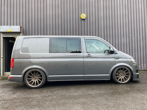 Stance+ Plus Proline Coilovers VW Transporter T5/T6 ULTRALOW -150MM DROP