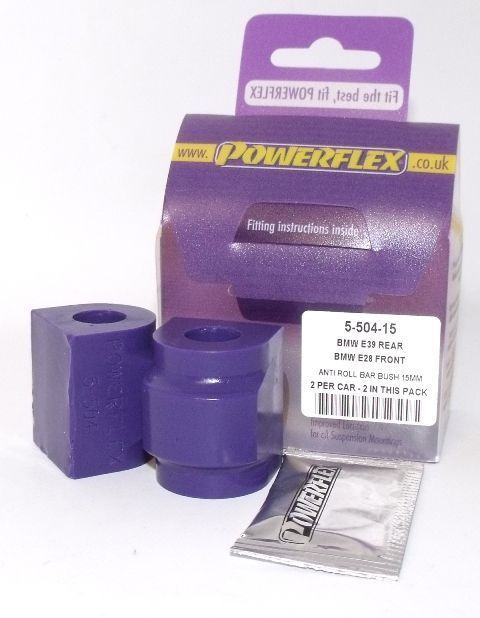 Rear Roll Bar Mounting Bush 15mm PFR5-504-15