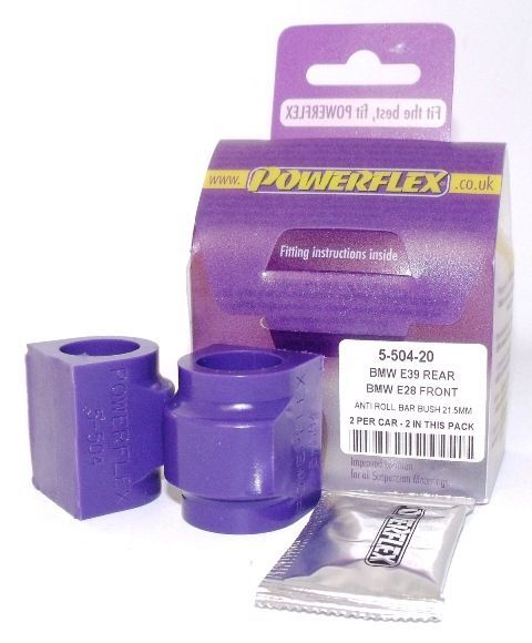 Rear Roll Bar Mounting Bush 20mm PFR5-504-20