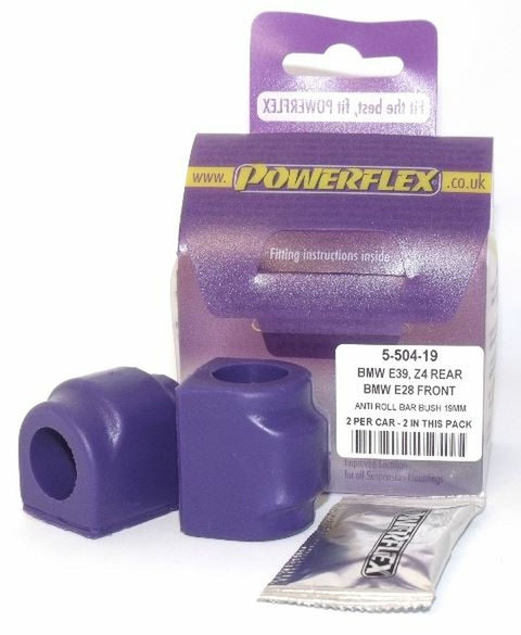 Rear Roll Bar Mounting Bush 19mm PFR5-504-19
