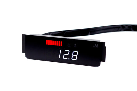 P3 OBD2 Multi-Gauge V2 - VW Golf MK5 TDI (2005-2010)