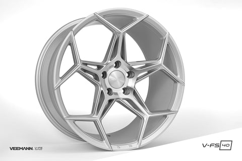 VEEMANN WHEELS V-FS40 8.5 X 19" (5X112 ET42)
