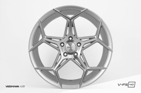 VEEMANN WHEELS V-FS40 8.5 X 19" (5X112 ET42)