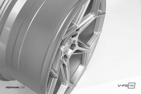 VEEMANN WHEELS V-FS40 8.5 X 19" (5X112 ET42)