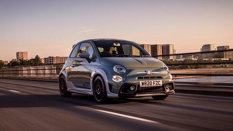 Abarth OEM Car Parts