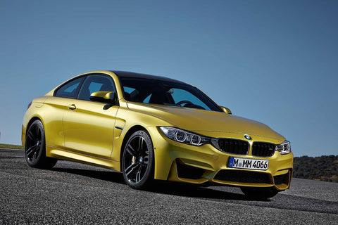 BMW F82 M4