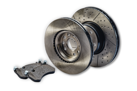 Abarth Braking