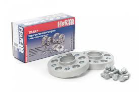 Wheel spacers
