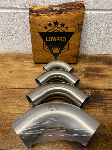 Custom Exhaust Supplies