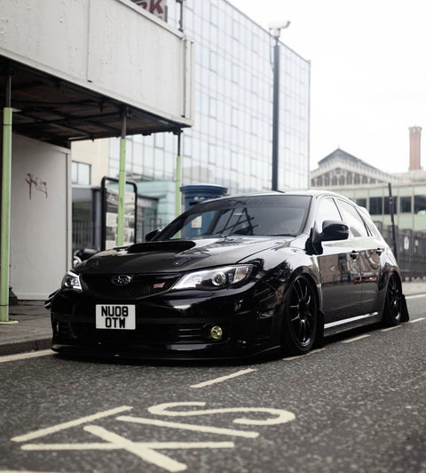 IMPREZA TURBO INC. WRX, STI & XV GH (10/07-12/10) GR (02/08-12/10)