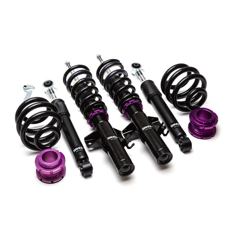 VW Transporter suspension