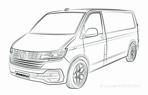 Transporter T5