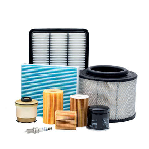 Abarth Service Kits