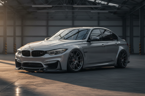 BMW F80 M3 Performance