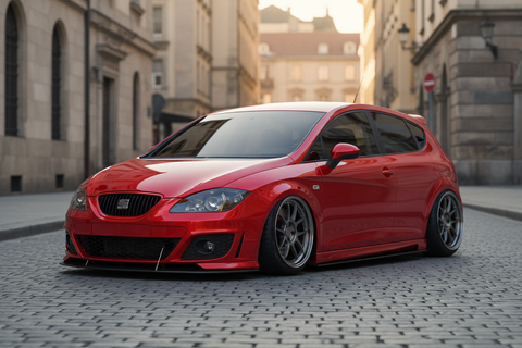 Seat Leon MK2 performance parts