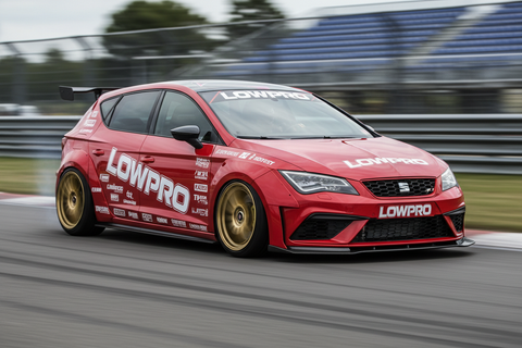 Seat Leon MK3 performance parts