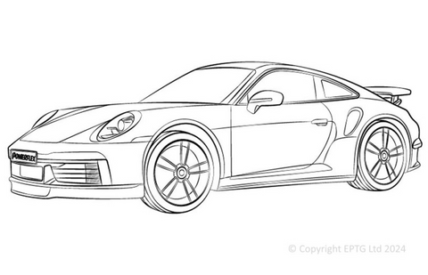 911 992 (2021 on) Powerflex