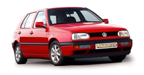 Mk3 Golf Powerflex