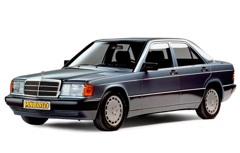 Mercedes Benz 190 W201 (1982 - 1993)