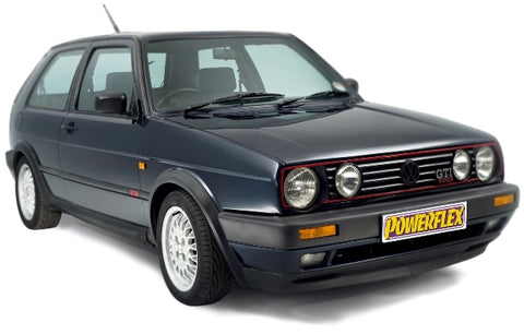 Mk2 Golf Powerflex