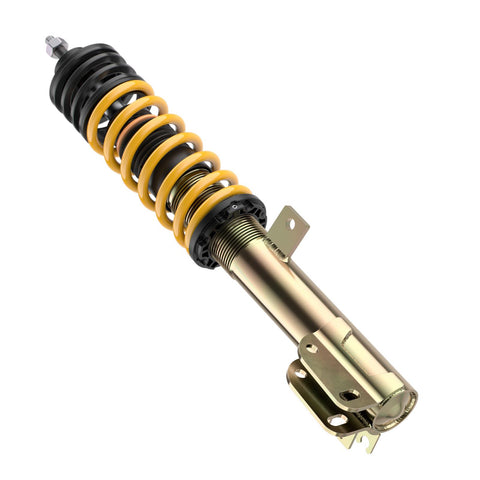 ST Coilovers ST X Galvanized Steel – Fixed Damping Street Performance for Abarth 500 (312) 2008+