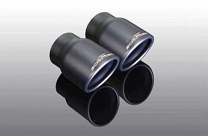AC Schnitzer Silencer - MINI F56 John Cooper Works without otto particle filter