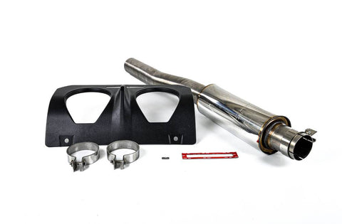 AC Schnitzer Silencer - MINI F66 Cooper S