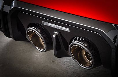AC Schnitzer Silencer - MINI F66 Cooper S