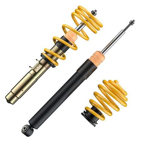 ST Coilovers ST XA Galvanized Steel – Rebound Adjustable Street Performance for BMW E46 M3 Coupe & Convertible 1998-2007