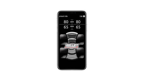 Copy of Air Lift VW Golf Mk5 Gti/TDi/R32 - 3P / 3H  1/4" or 3/8" Performance Kit