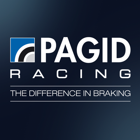 Pagid RSC1 - 4925 RACING BRAKE PADS Porsche