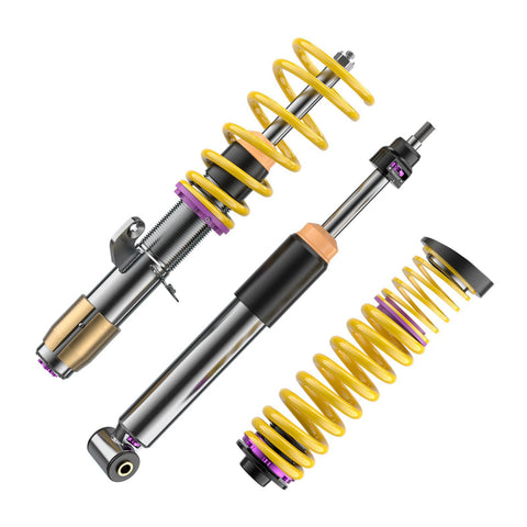 KW Coilover Suspension V3 Inox – Rebound & Compression Adjustable Street Performance for BMW M2 & M2 Competition F22/F87