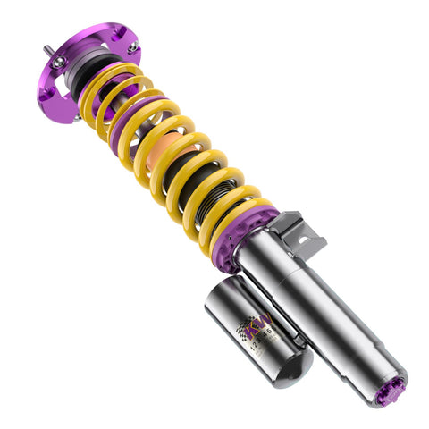 KW Coilover Suspension V3 Clubsport with Top Mounts – Track Performance for BMW E46 M3 1998–2007