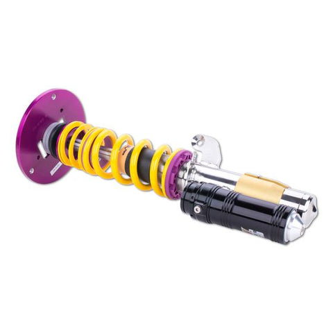 KW Coilover Suspension V3 Clubsport – BMW F30/F80 M3 & F32/F82 M4 2011–2020 (Incl. Top Mounts)