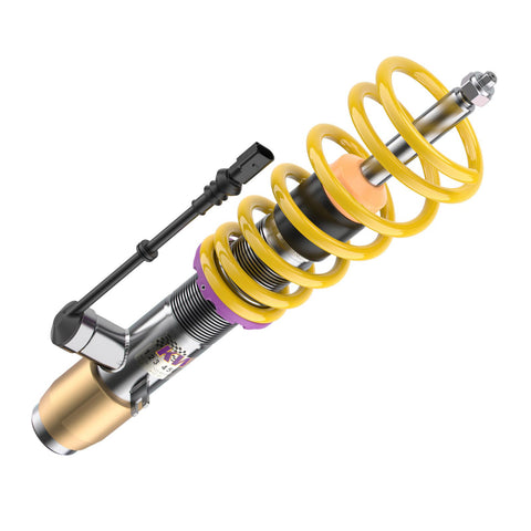 KW DDC ECU Coilover Suspension Inox – Electronically Adjustable Street Performance for BMW M2 & M2 Competition F22/F87