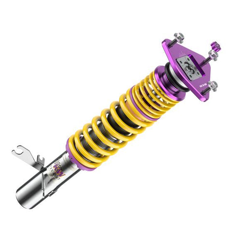 KW Coilover Suspension V3 Clubsport – BMW 3 E92 M3 & M3 GTS Coupe 2005–2013 (With EDC, Incl. Top Mounts)
