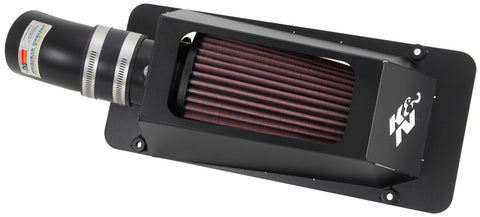 K&N Performance Air Intake System (69-2024TTK)
