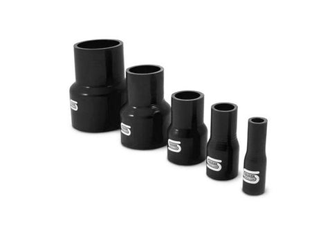 70-51mm Straight Reducer Silicone Hose