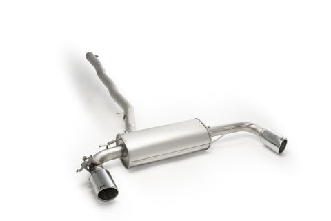 Remus Exhaust BMW M135i M Performance F40