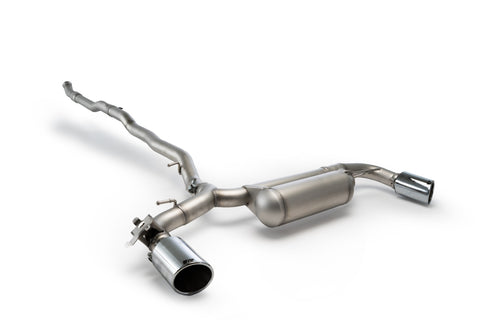 Remus Exhaust RACING System:BMW M135i M Performance F40