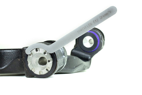 Powerflex Adjustable VW Adjustable Transporter Front Package Deal PFR85-1301G / PFR85-1302G